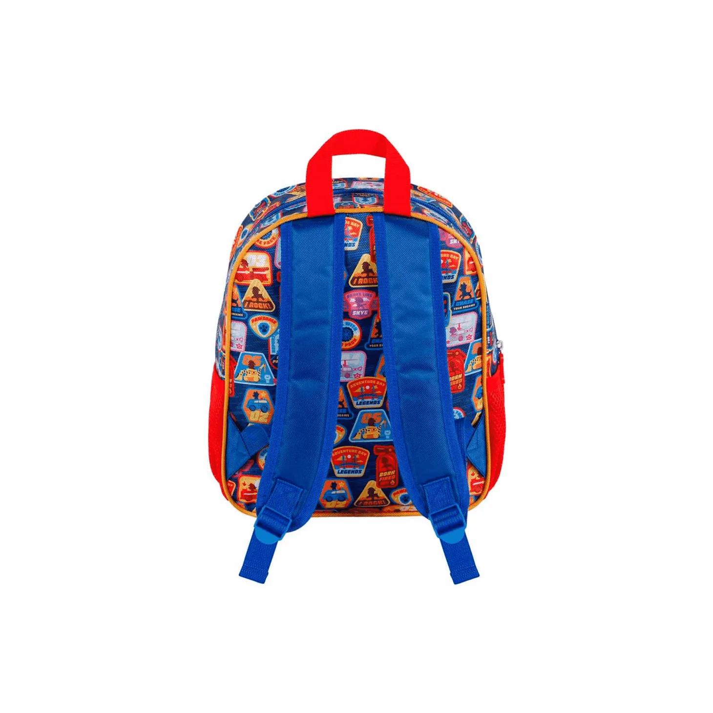 Mochila 3D Pequeña La Patrulla Canina Duty Karactermania