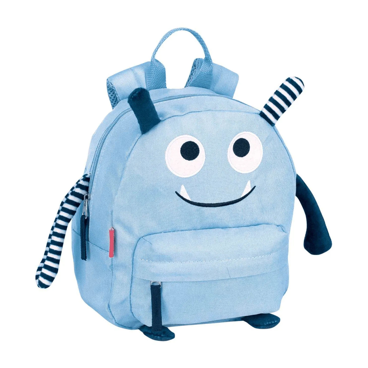 Mochila de Guardería Azul Fluffy 26 cm