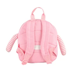 Mochila de Guardería Rosa Fluffy 26 cm