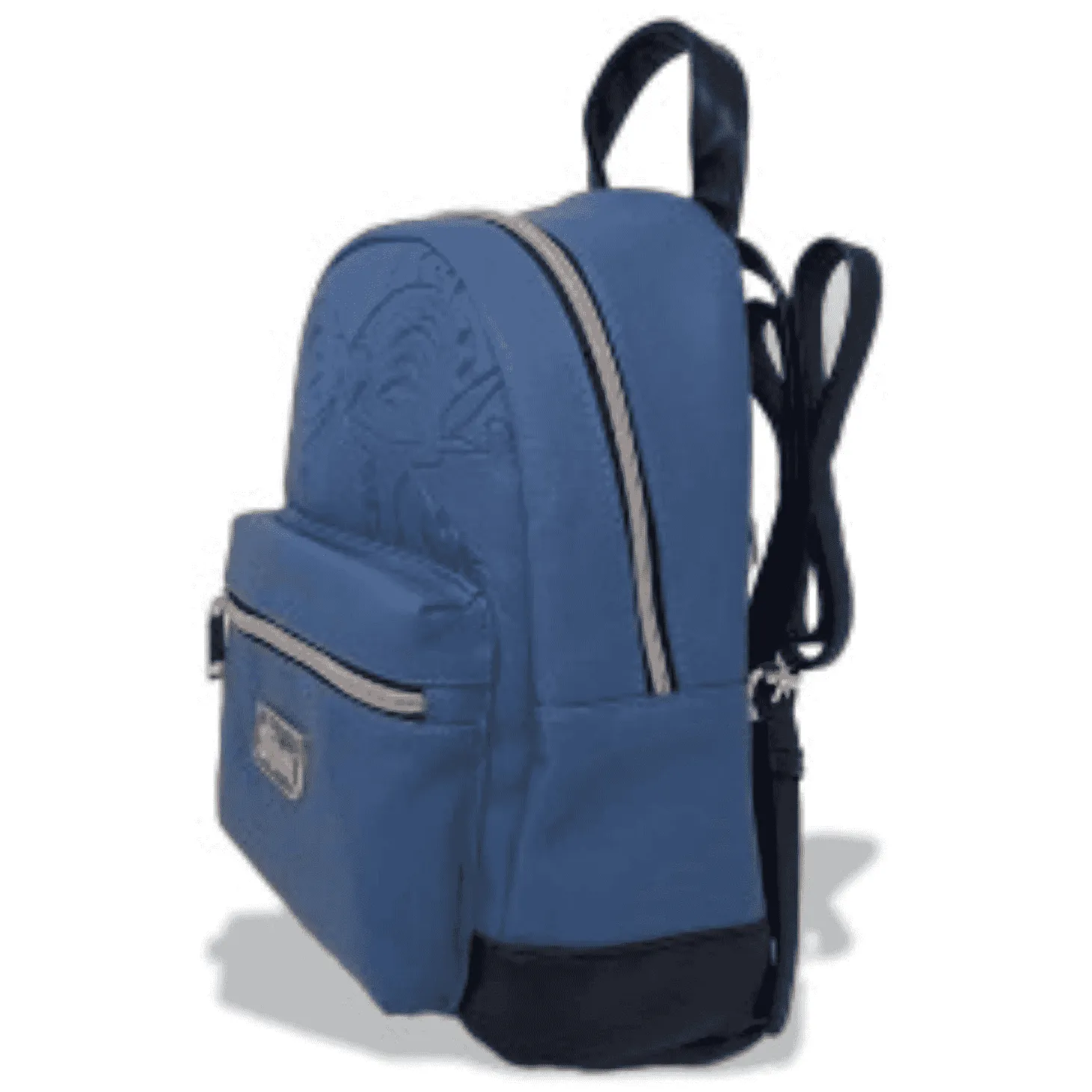 Mochila Disney Stitch Fashion Azul - Diseño Compacto y Divertido