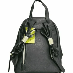 Mochila Disney Stitch Fashion Black - Compacta y Elegante