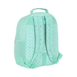 Mochila Doble Adaptable Pepa Glowlab 42 cm