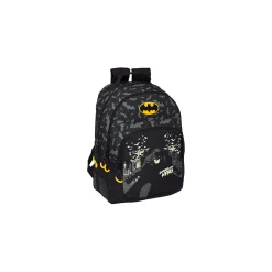 Mochila Doble Batman Hero Adapt.Carro