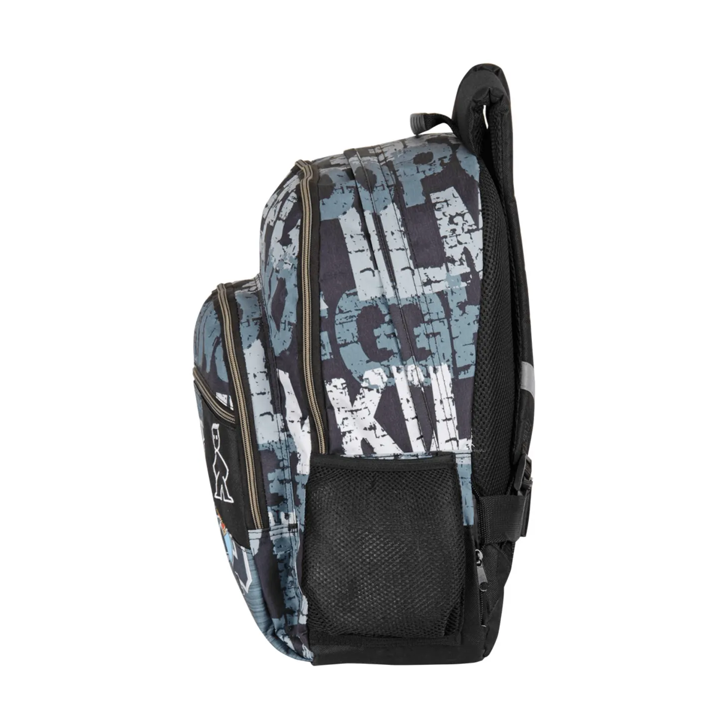 Mochila Doble Truck Campro 43 cm