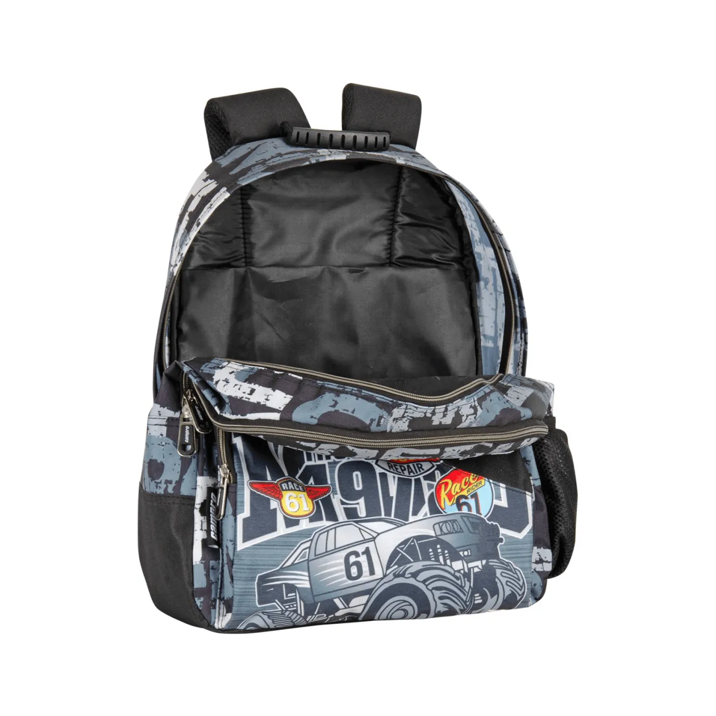 Mochila Doble Truck Campro 43 cm
