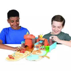 Mochila Entrenador Desierto Pokémon portátil