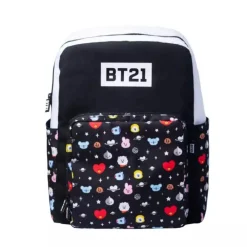 Mochila Escolar BT21 Cool Collection