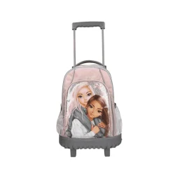 Mochila Escolar con Ruedas Top Model My BFF