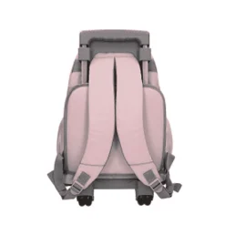 Mochila Escolar con Ruedas Top Model My BFF