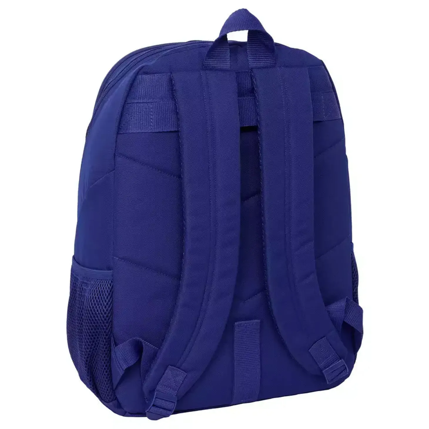 Mochila Escolar FC Barcelona 25/26 Adaptable a Carro 44 cm