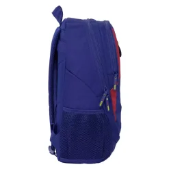 Mochila Escolar FC Barcelona 25/26 Adaptable a Carro 44 cm
