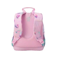 Mochila escolar Gommas Glitter 39 cm de Totto