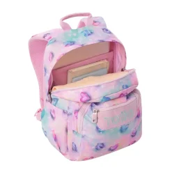 Mochila escolar Gommas Glitter 39 cm de Totto