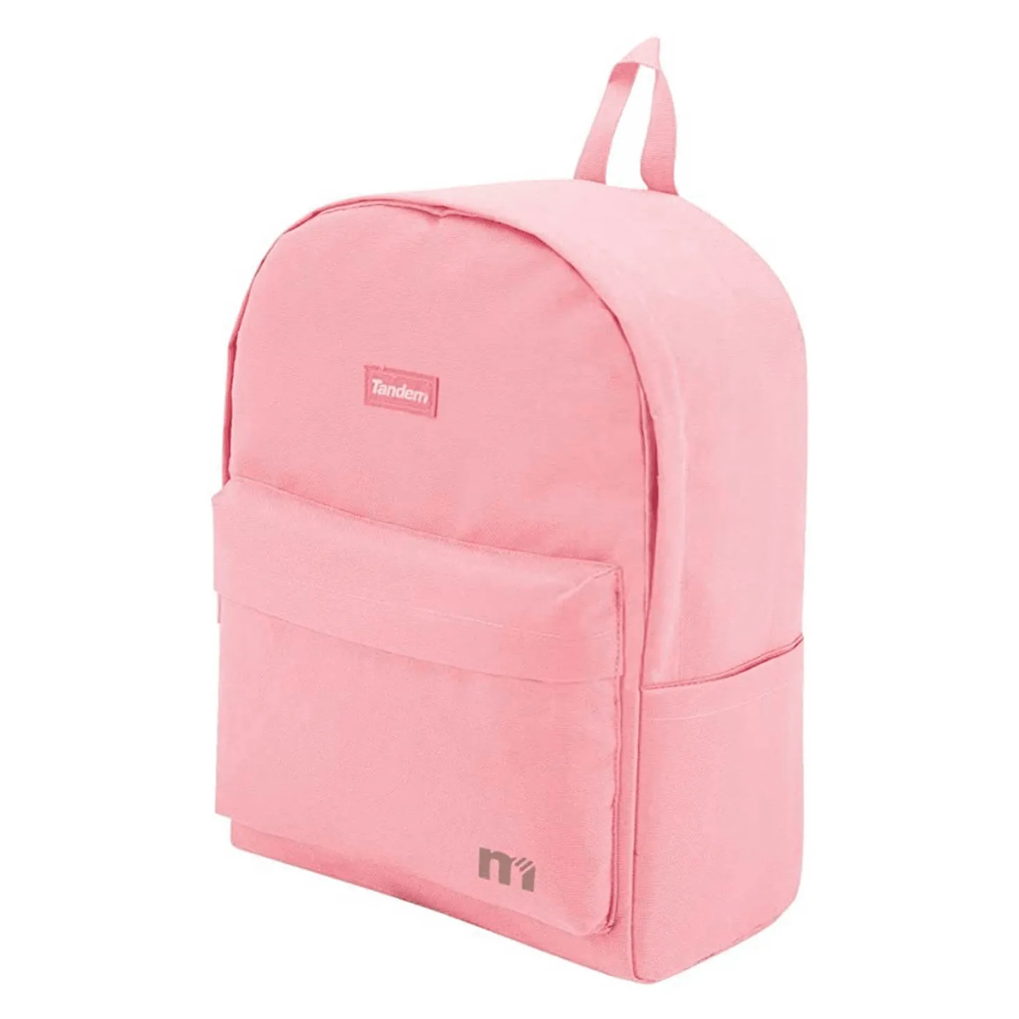 Mochila Escolar One Rosa 39 cm