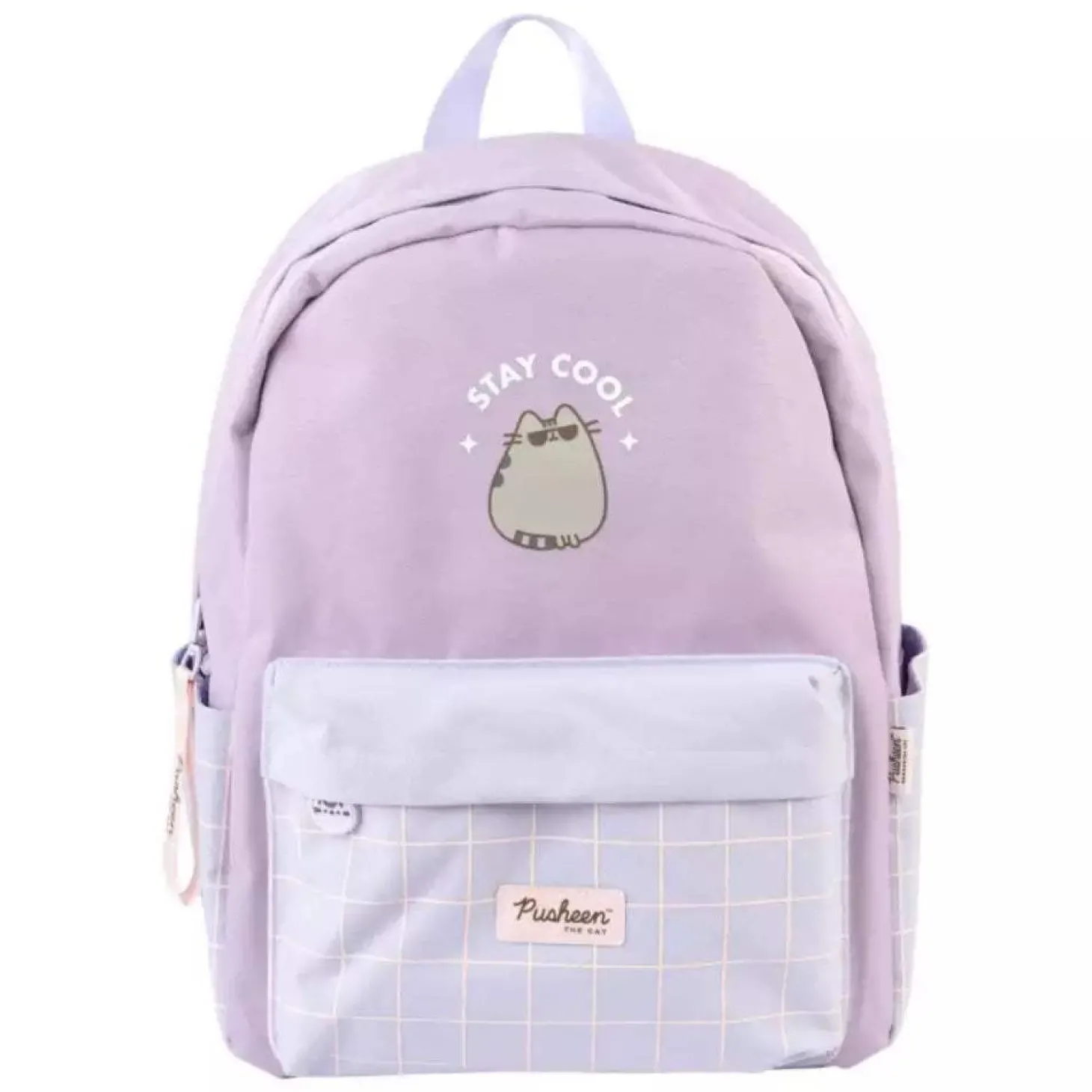 Mochila Escolar Pusheen Moments Stay Cool
