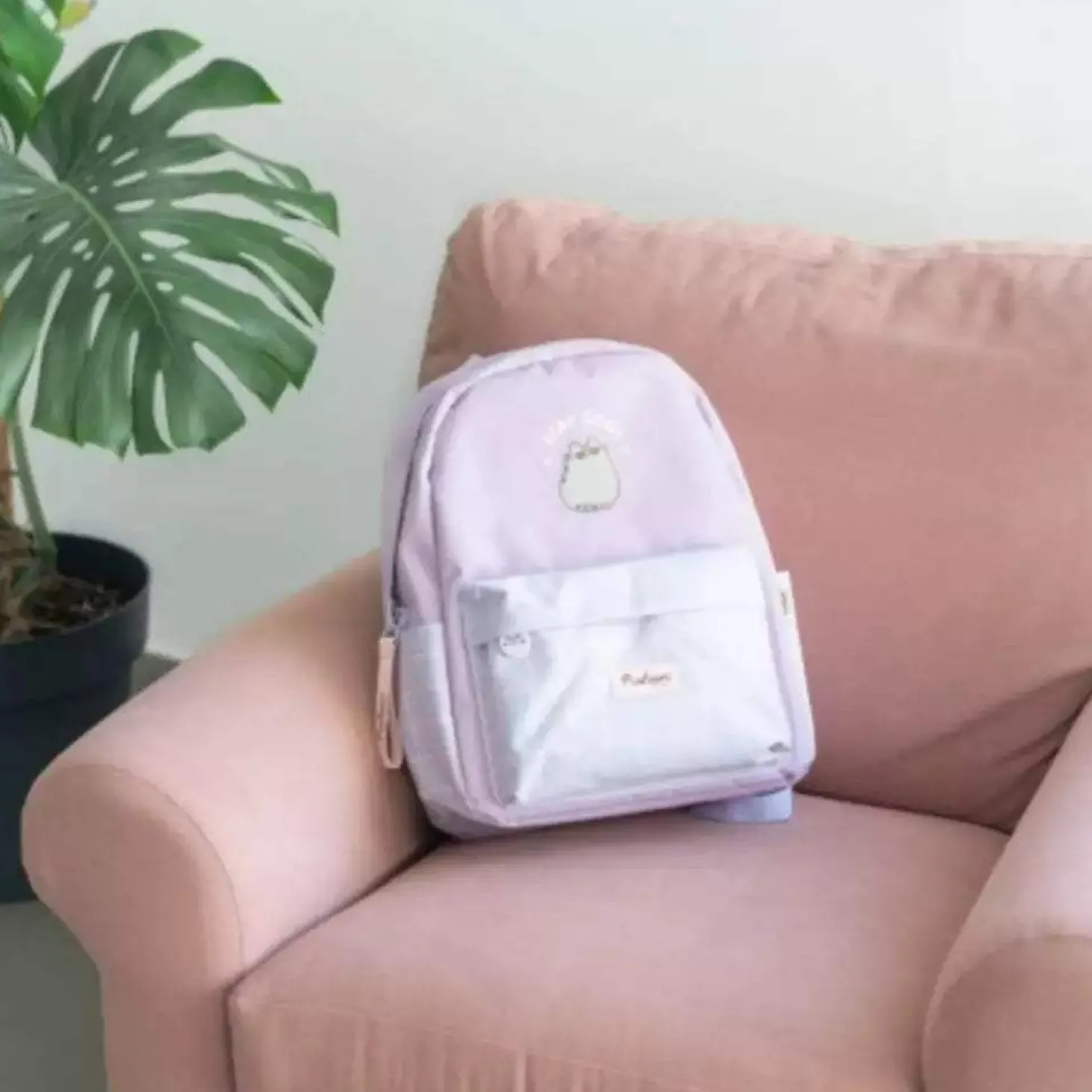 Mochila Escolar Pusheen Moments Stay Cool