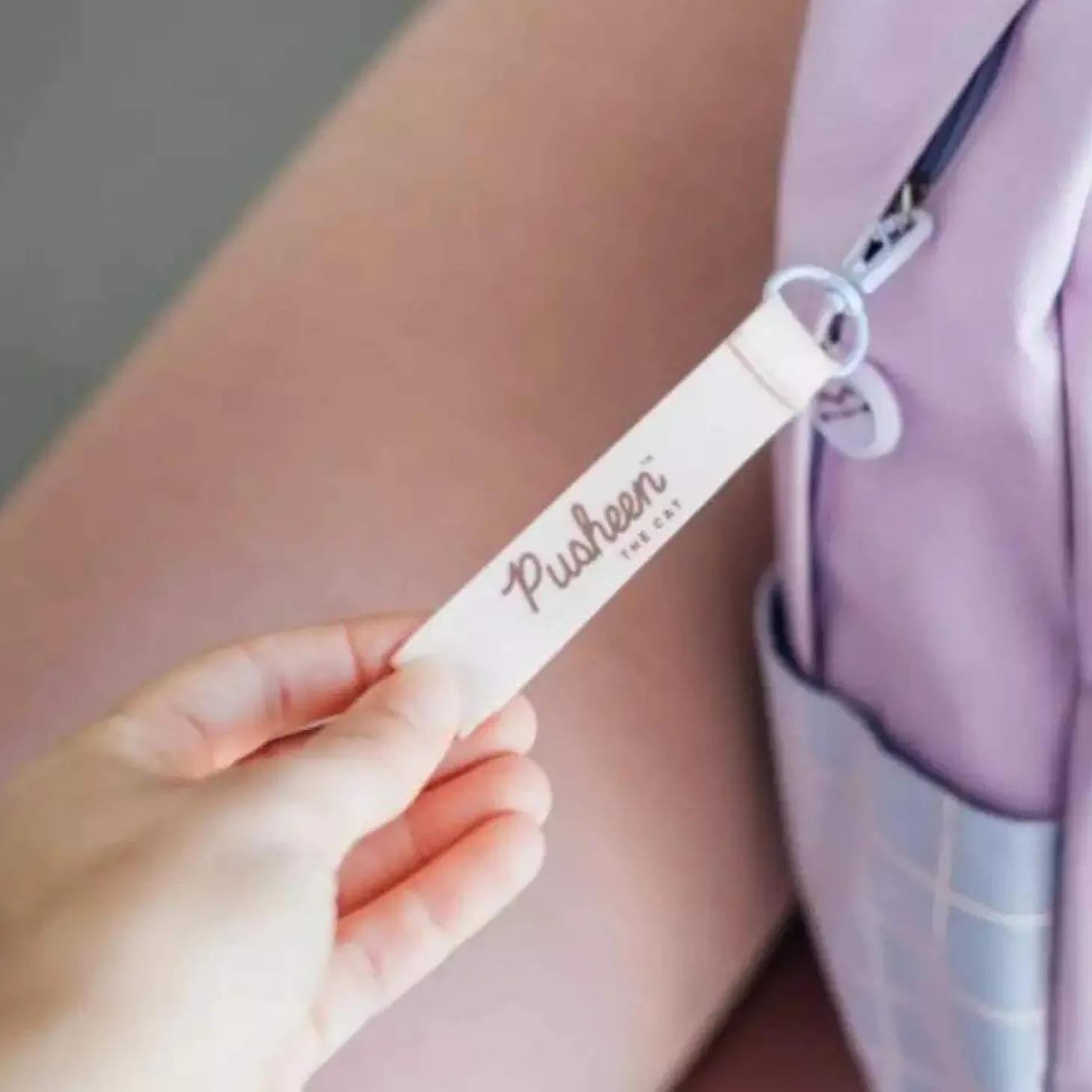 Mochila Escolar Pusheen Moments Stay Cool