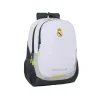 Mochila Escolar Real Madrid Equipación 25/26 Adap. a Carro 44 cm