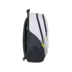 Mochila Escolar Real Madrid Equipación 25/26 Adap. a Carro 44 cm