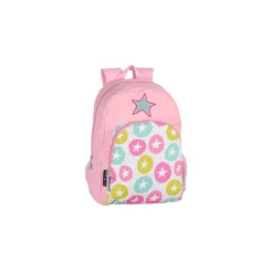 Mochila Escolar Star Adaptable 43 cm