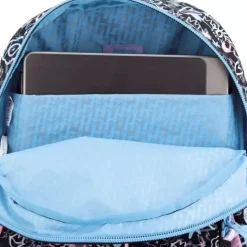 Mochila Escolar Tandem Icon 44 cm Adaptable Carro