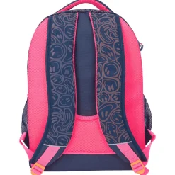 Mochila Escolar TOPModel NIGHT LIGHT Estilo y Seguridad para la Vuelta a Clase