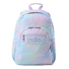 Mochila Escolar Totto Acuareles 5DO: Funcionalidad y Estilo en un Solo Producto
