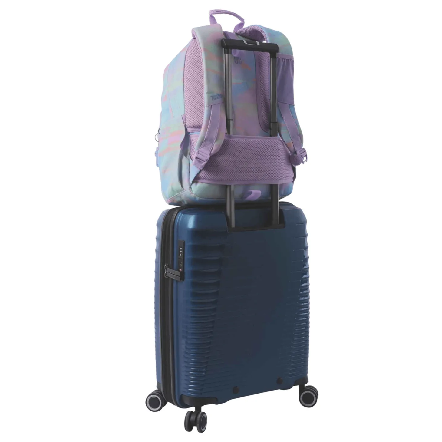 Mochila Escolar Totto Acuareles 5DO: Funcionalidad y Estilo en un Solo Producto