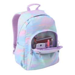 Mochila Escolar Totto Acuareles 5DO: Funcionalidad y Estilo en un Solo Producto