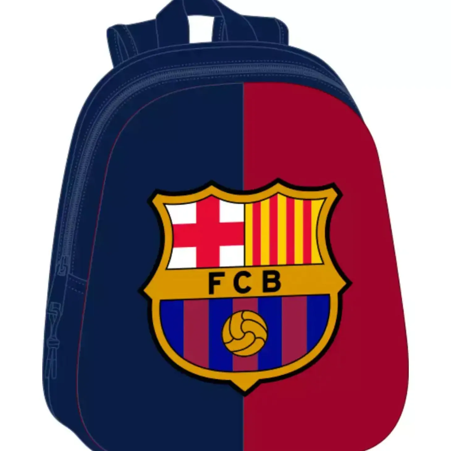 Mochila FC Barcelona 3D 33 cm