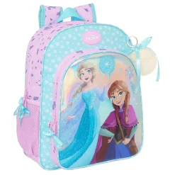 Mochila Frozen Cool Days de 38 cm - Ideal para Peques