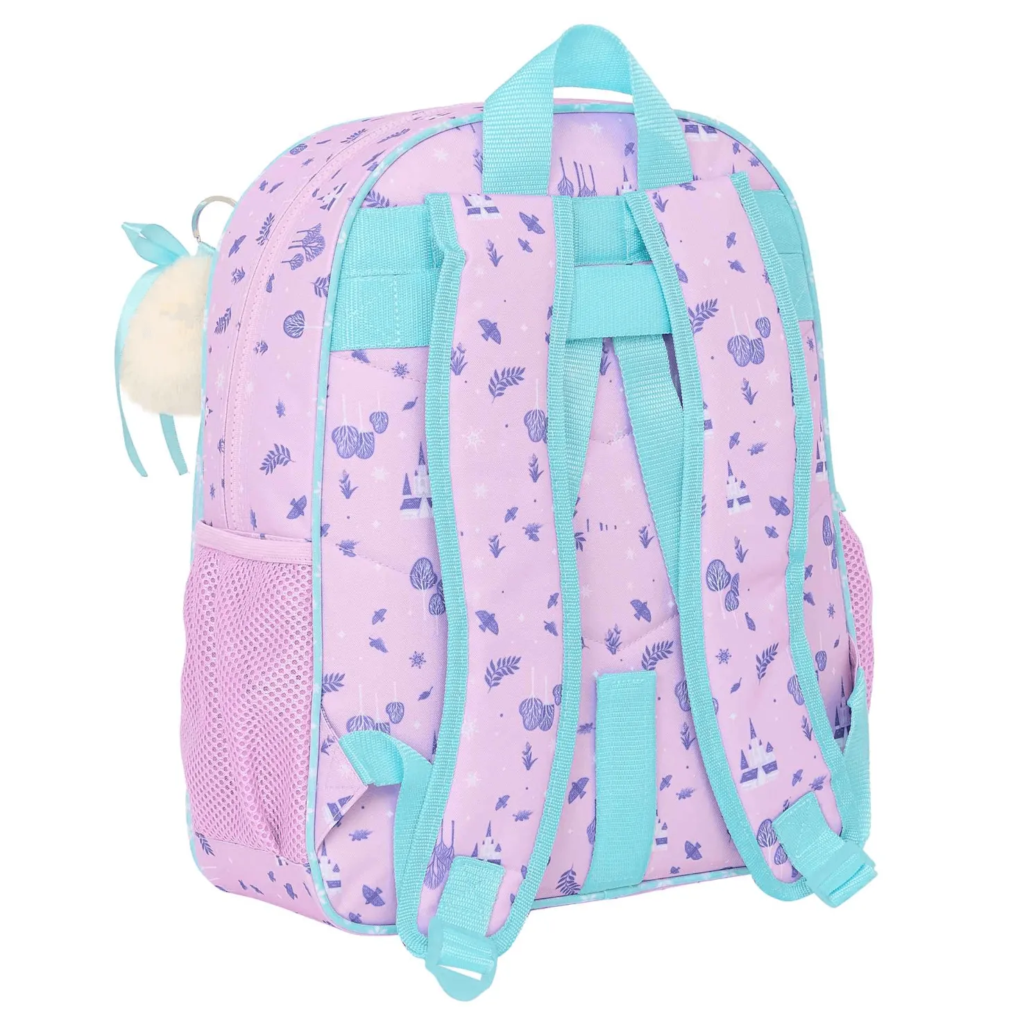 Mochila Frozen Cool Days de 38 cm - Ideal para Peques