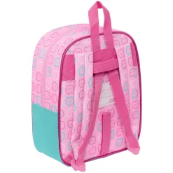 Mochila Gabby 27cm Adaptable: ¡La compañera ideal para las aventuras de tu peque!