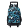 Mochila Grafitty con carro fijo 44 cm