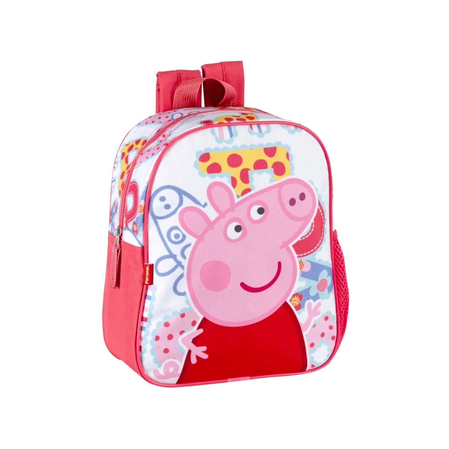 Mochila Guardería Peppa Pig Lovely Perona 28 cm