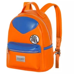 Mochila Heady Dragon Ball Suit Naranja