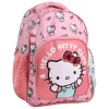Mochila Hello Kitty Escolar 42 cm
