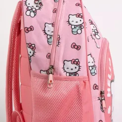 Mochila Hello Kitty Escolar 42 cm