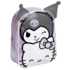 Mochila Hello Kitty Kuromi 32 cm