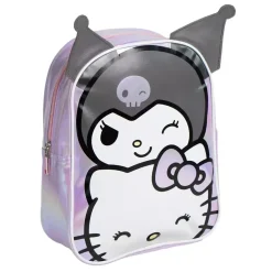 Mochila Hello Kitty Kuromi 32 cm