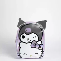 Mochila Hello Kitty Kuromi 32 cm