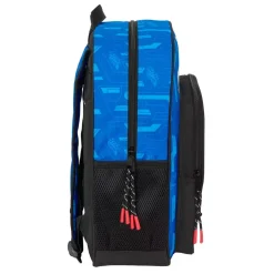 Mochila Hot Wheels Speed Club 38 cm