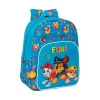 Mochila Infantil Adaptable a Carro Paw Patrol Friendship