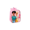 Mochila Infantil Barbie - ¡Estilo y Diversión para las Pequeñas Aventureras!