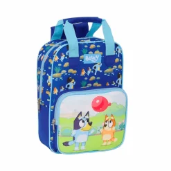 Mochila Infantil Bluey con Asas (28 cm)