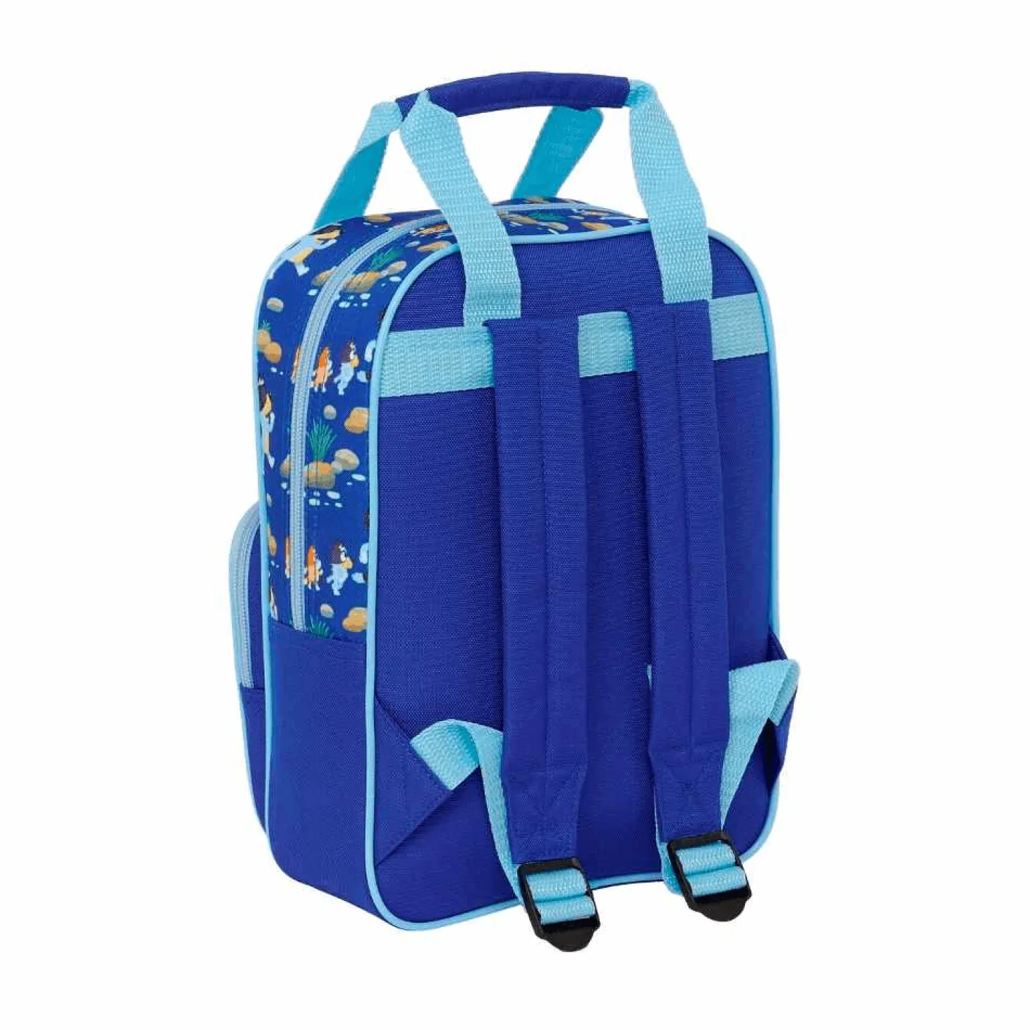 Mochila Infantil Bluey con Asas (28 cm)