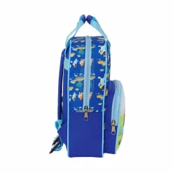 Mochila Infantil Bluey con Asas (28 cm)