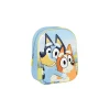 Mochila Infantil 3D Bluey 31 cm