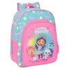 Mochila infantil Gabby´s Dollhouse Confetti 34 cm