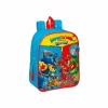 Mochila Infantil SuperThings Rescue Force (27 cm)
